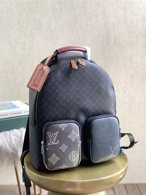 louis vuitton virgil backpack|louis vuitton backpacks men's.